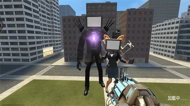 变异人自由战场 变异人自由战场