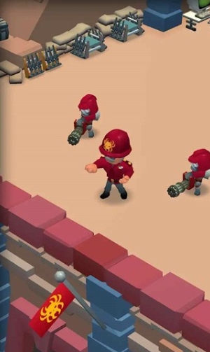 战争英雄海军陆战队