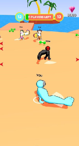 麒麟臂竞技场 麒麟臂竞技场