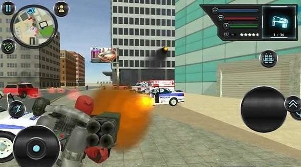 喷射超人 喷射超人