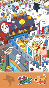 拼图大闯关 拼图大闯关