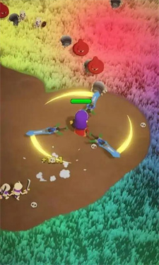 怪物狂潮幸存者 怪物狂潮幸存者