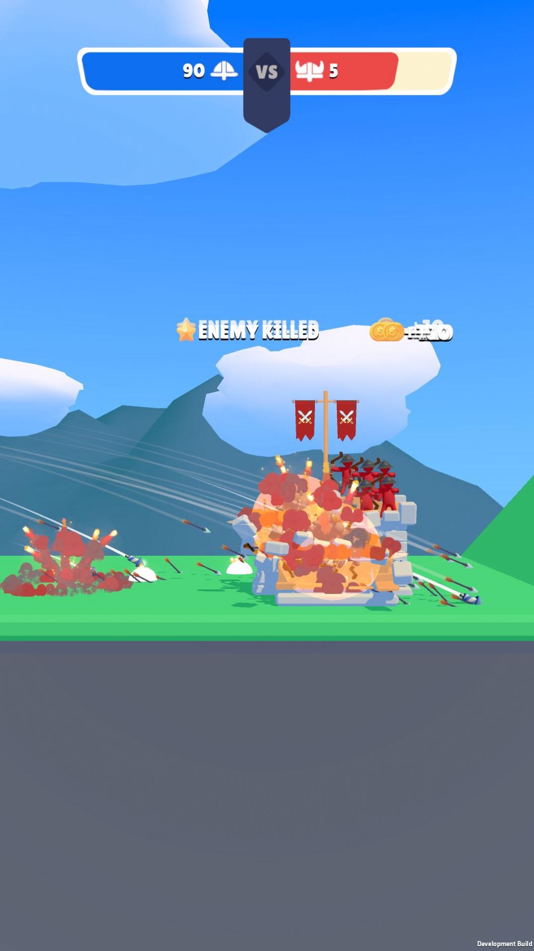 弓箭守卫城堡2022