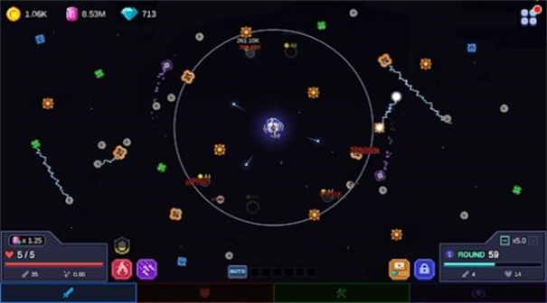 最后的银河塔防最新版