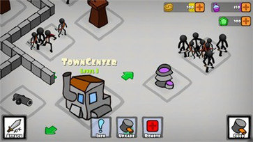 火柴人帝国争霸