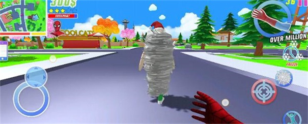 沙雕模拟器蜘蛛侠模组 沙雕模拟器蜘蛛侠模组