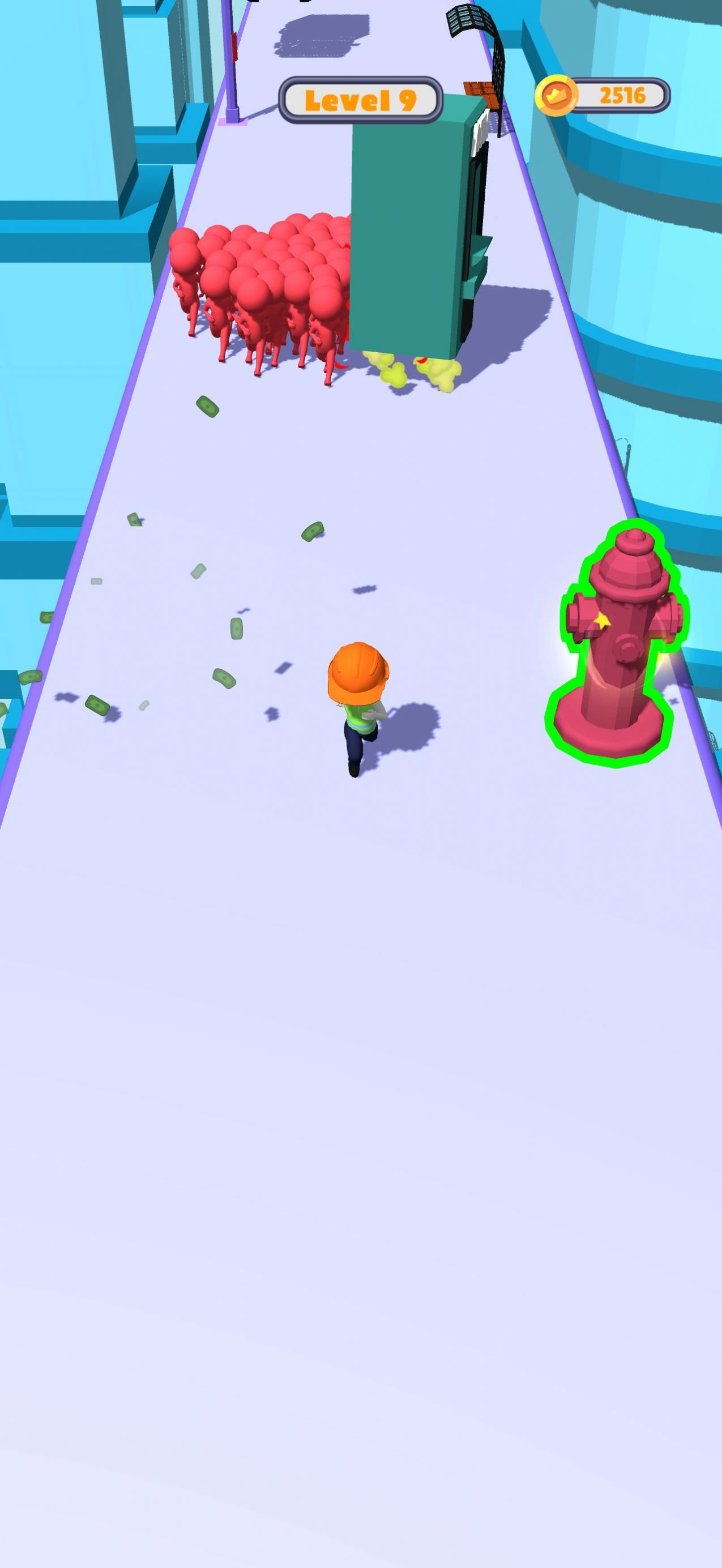 远程爆炸跑 远程爆炸跑