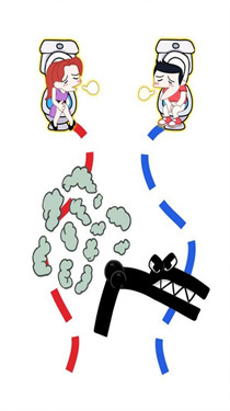 小哥你别急 小哥你别急