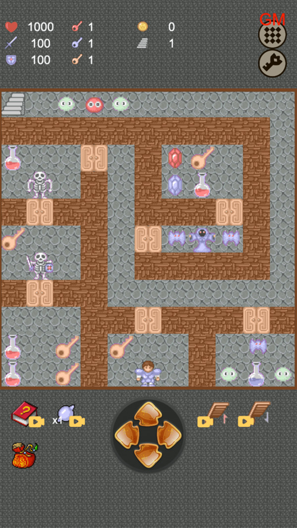 魔塔24层破解版