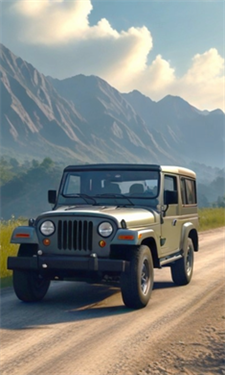 越野驾驶模拟器4x4