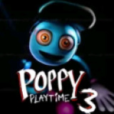 Poppy playtime chapter 3