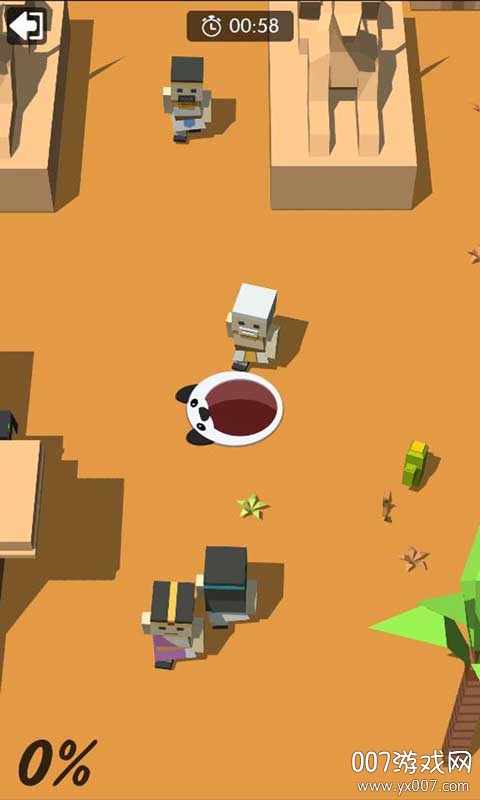 黑洞大作战无尽模式官网版