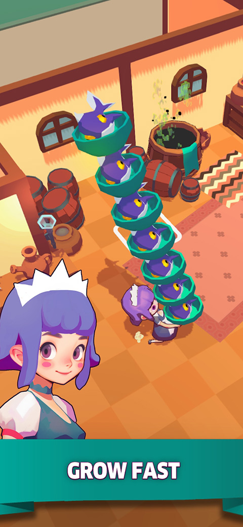 梦幻酒馆手机版(Fantasy Tavern)