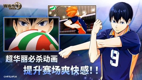 排球少年：新的征程官网正版2026
