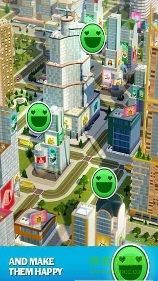 城镇建设者手游