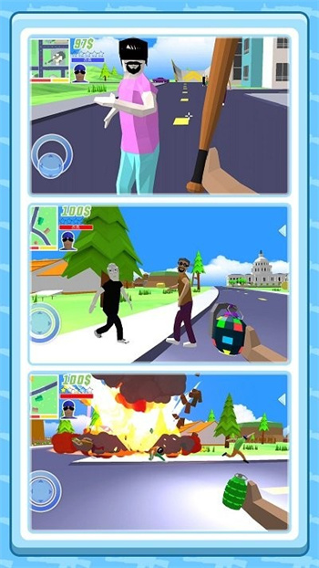 狂野求生模拟官网版