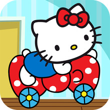 凯蒂猫赛车冒险2破解版