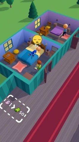 闹鬼的旅店游戏