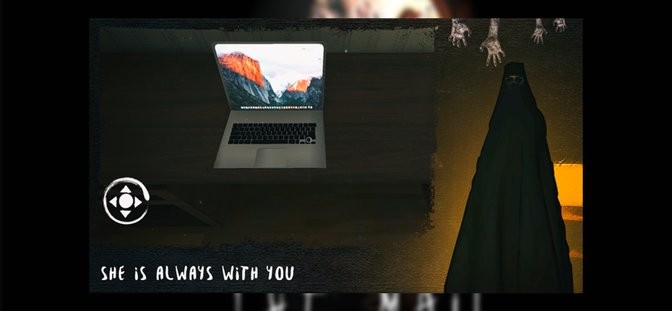 恐怖邮件游戏手机版(The Mail)