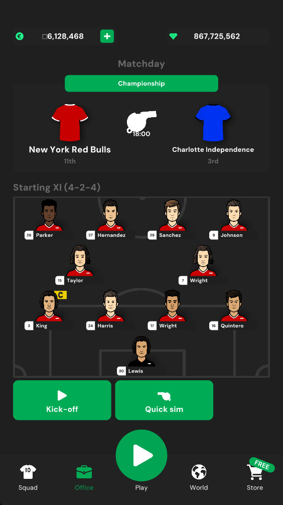 俱乐部主席最新版 1.1安卓版