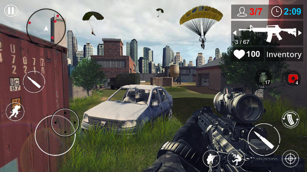 STRIKE DUTY(使命召唤现代行动)