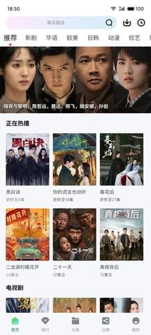 枫叶视频电视剧手机版