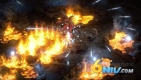 暗黑破坏神2重制版手机版免费手机版