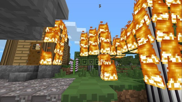 创世沙盒大冒险