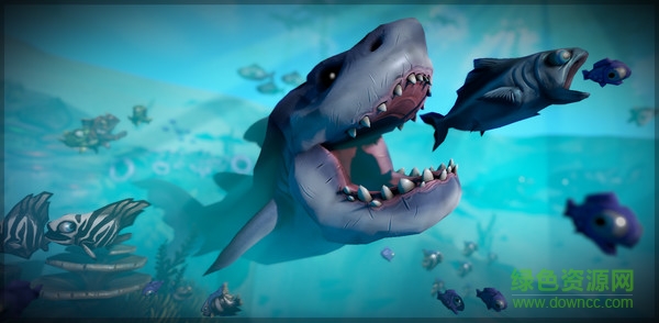 海底大猎杀中文版