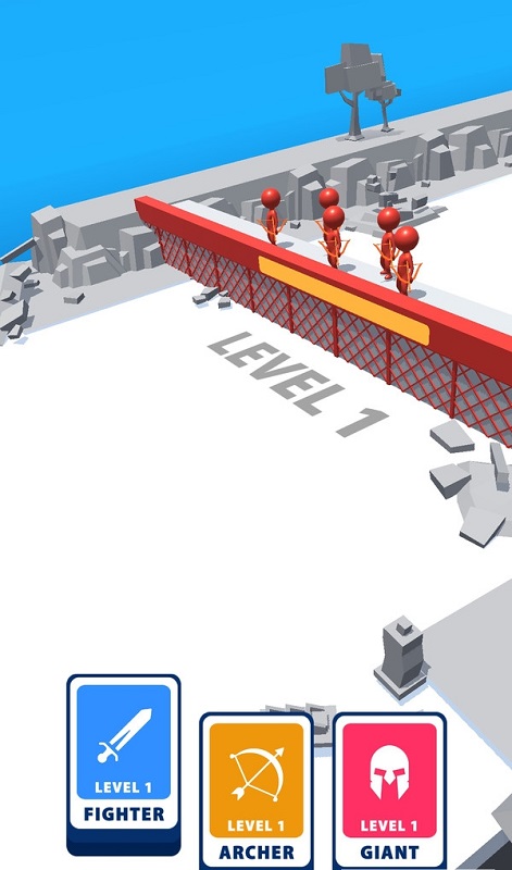 画个火柴人战争