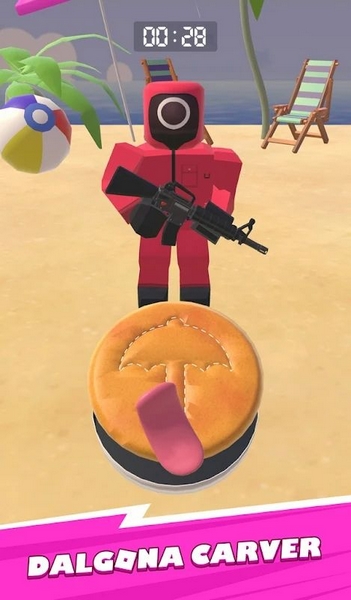 罗布乐思鱿鱼生存游戏去广告版 安卓版v1.0.4