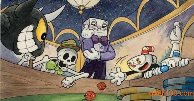 茶杯头大冒险正版