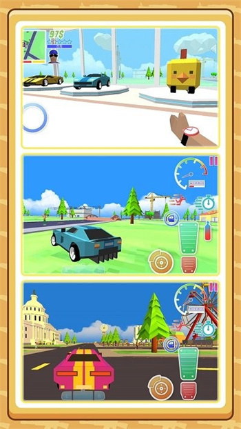 狂野求生模拟官网版