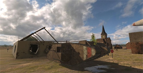 战争号角中文版 安卓版v20180200