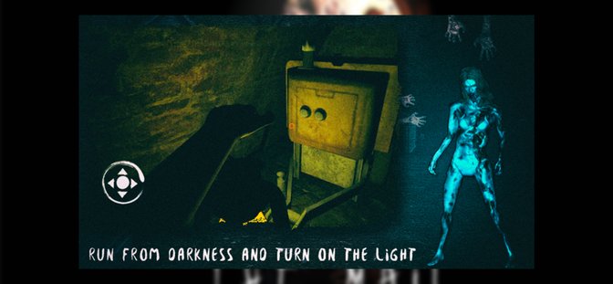 恐怖邮件游戏手机版(The Mail)