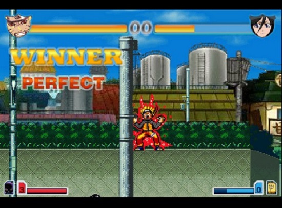 死神VS火影全人物版