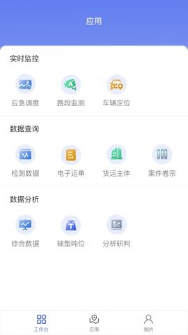 道路交通安全综合执法App