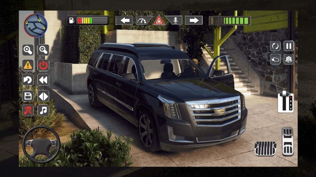 城市终极轿车驾驶(Limousine Cadillac Escalade)