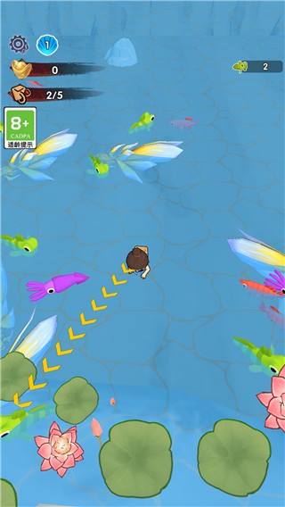 养鲲就是玩 养鲲就是玩