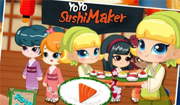 寿司店老板正式版