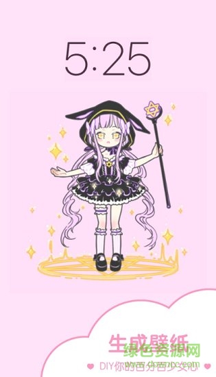 hily装扮少女无限钻石版最新2025手机版下载