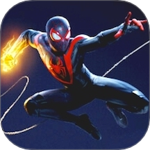 蜘蛛侠超能战士