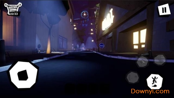 你好邻居躲猫猫手机版游戏