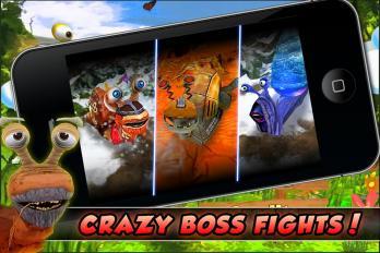 极速蜗牛单机游戏