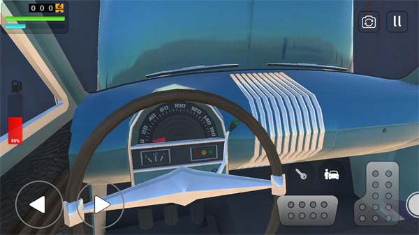 沙漠生存模拟器