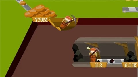 农场和矿山闲置的城市大亨