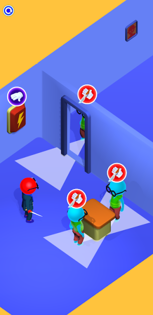 我们中间的皮卡曼游戏