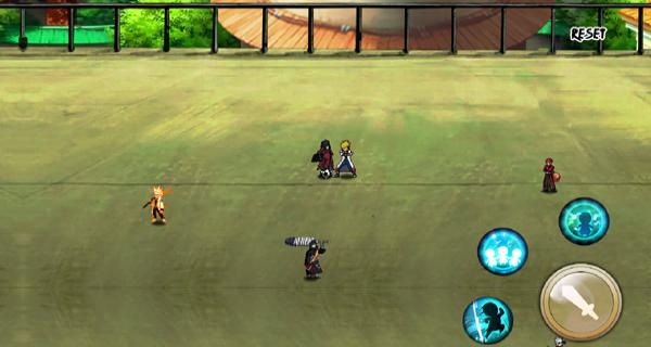 火影忍者足球 火影忍者足球