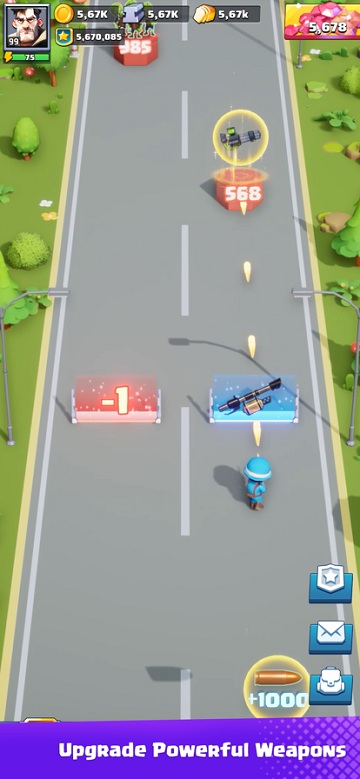 最后的战争生存游戏手机版(Last War)