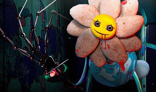 Poppy playtime chapter 3